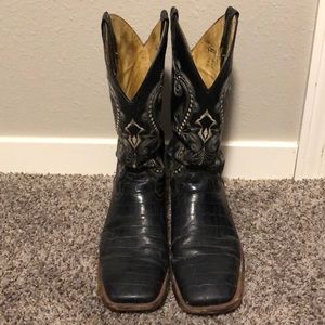 Men’s Ferrini cowboy boots
